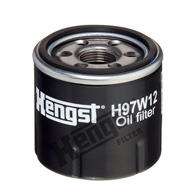 HENGST FILTER alyvos filtras H97W12